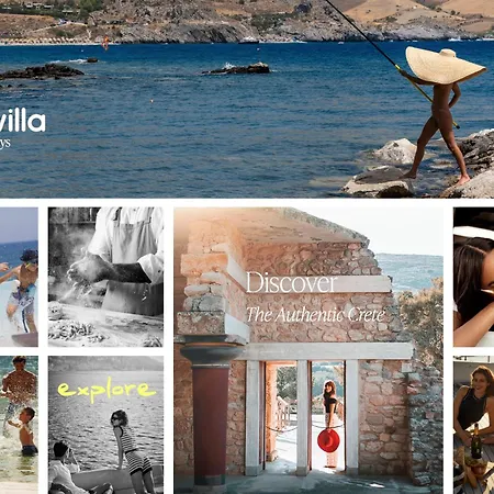 Villa Vasilios Villa, With Pool, Gym & Close To Beach, By Thinkvilla *