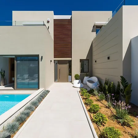 Vasilios Villa, With Pool, Gym & Close To Beach, By Thinkvilla Villa