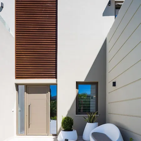 Vasilios Villa, With Pool, Gym & Close To Beach, By Thinkvilla