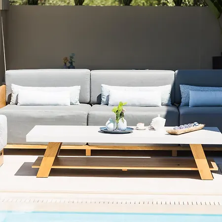 Villa Vasilios Villa, With Pool, Gym & Close To Beach, By Thinkvilla