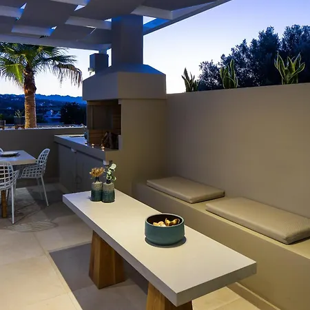 Vasilios Villa, With Pool, Gym & Close To Beach, By Thinkvilla Villa *