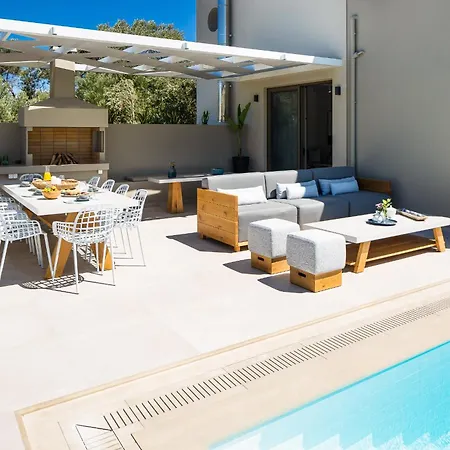 Vasilios Villa, With Pool, Gym & Close To Beach, By Thinkvilla *