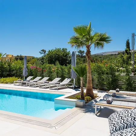Vasilios Villa, With Pool, Gym & Close To Beach, By Thinkvilla