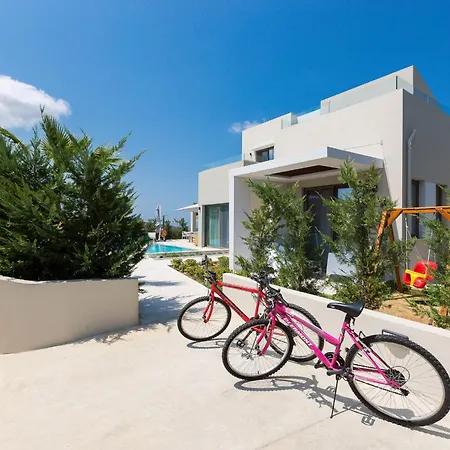 Villa Vasilios Villa, With Pool, Gym & Close To Beach, By Thinkvilla