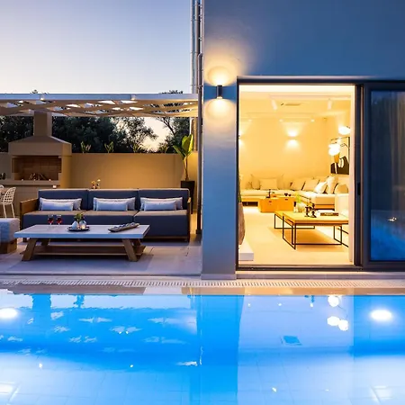 Vasilios Villa, With Pool, Gym & Close To Beach, By Thinkvilla Villa *