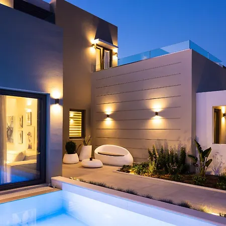 Villa Vasilios Villa, With Pool, Gym & Close To Beach, By Thinkvilla