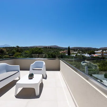 Vasilios Villa, With Pool, Gym & Close To Beach, By Thinkvilla Villa