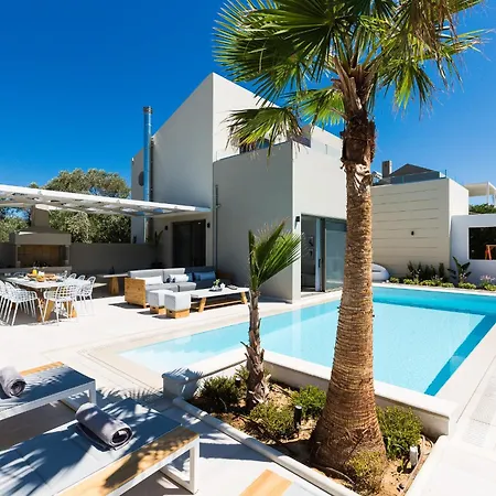 Vasilios Villa, With Pool, Gym & Close To Beach, By Thinkvilla Villa *