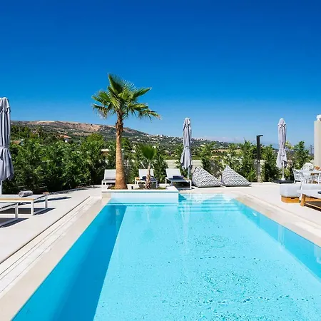 Villa Vasilios Villa, With Pool, Gym & Close To Beach, By Thinkvilla