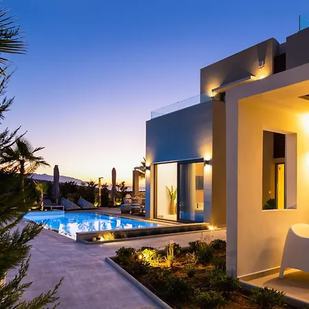 Vasilios Villa, With Pool, Gym & Close To Beach, By Thinkvilla Villa *