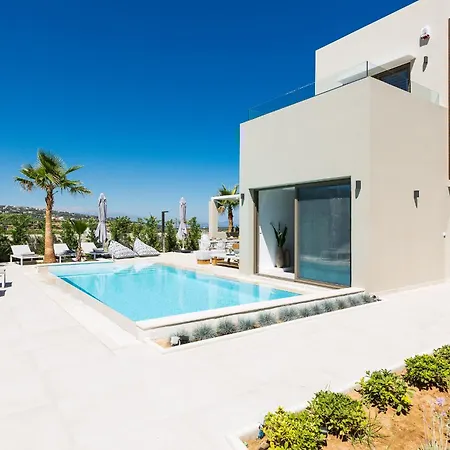 Vasilios Villa, With Pool, Gym & Close To Beach, By Thinkvilla